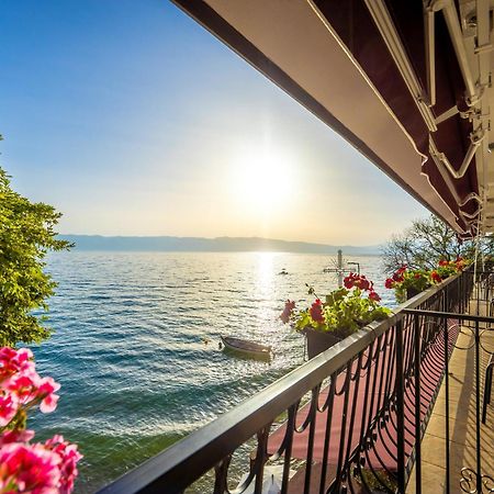 Villa Marko - Trpejca Ohrid Bagian luar foto